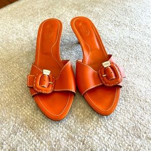 Tod’s Sandals